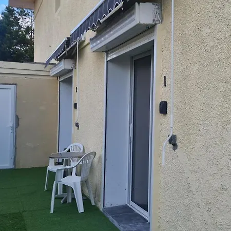 T2-cozy Pres De Bordeaux Apartment